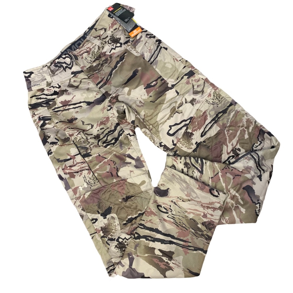 Under Armour | Camo Mid Season Kit Pants